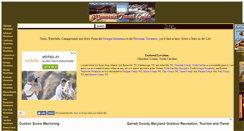 Desktop Screenshot of mountaintravelguide.com